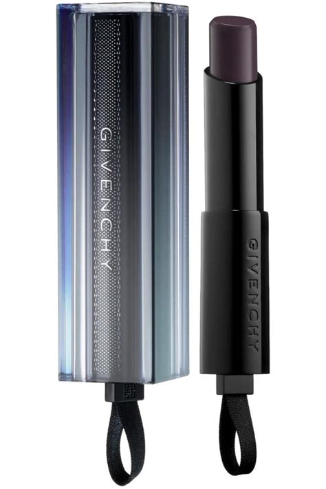 givenchy gloss revelateur black|sephora givenchy lip balm.